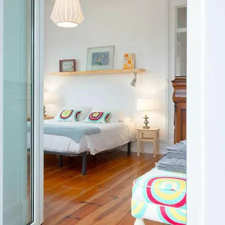 Spacious With Seaview In Vila Foz do Arelho