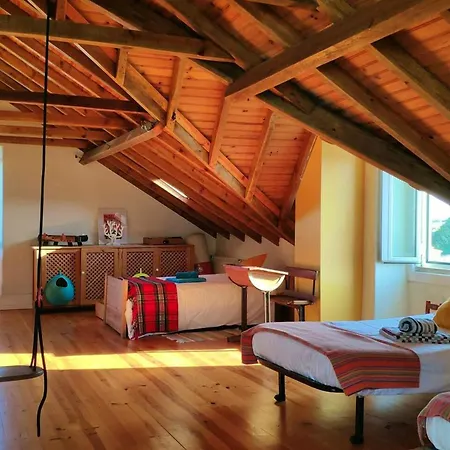 Vila Spacious With Seaview In Foz do Arelho