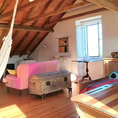 Vila Spacious With Seaview In Foz do Arelho